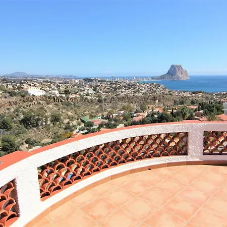 Villa Villaguila Calpe