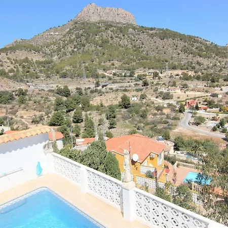 Villa Villaguila Calpe
