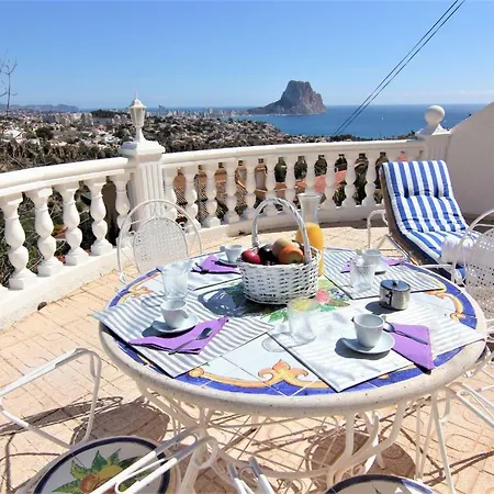 Villaguila Villa Calpe