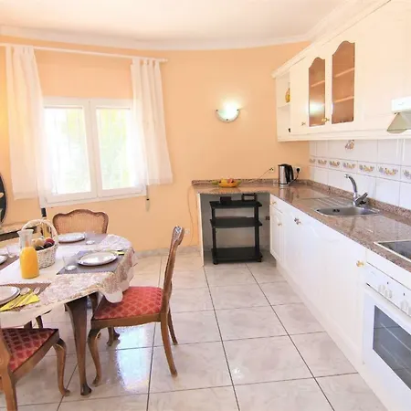Villaguila Villa Calpe
