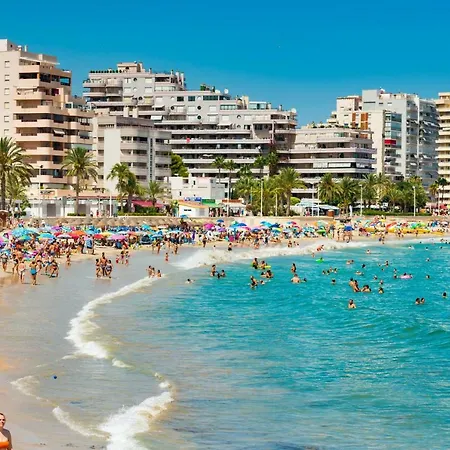 Villa Villaguila Calpe