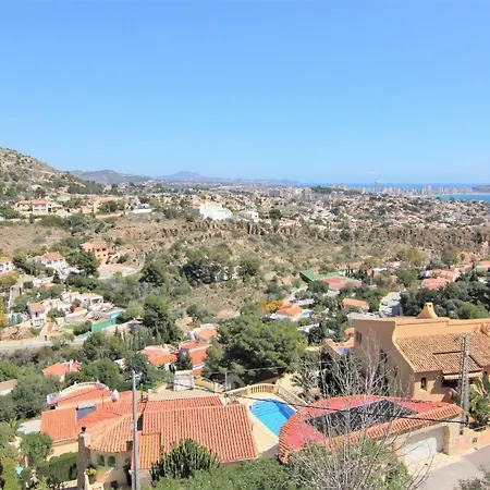Villa Villaguila Calpe